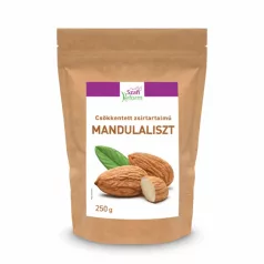 Szafi Reform csökkentett zsírtartalmú mandulaliszt 250g