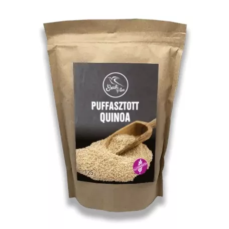 Szafi Free Puffasztott quinoa 125g