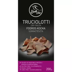   Szafi Free Fodros kocka - truciolotti száraztészta (gluténmentes, vegán) 200g
