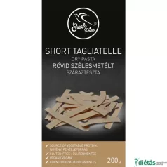   Szafi Free Rövid szélesmetélt - short tagliatelle száraztészta (gluténmentes, vegán) 200g
