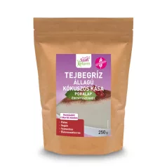   Szafi Reform tejbegríz állagú kókuszos kása poralap 250g