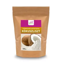 Szafi Reform csökkentett zsírtartalmú Kókuszliszt 500g