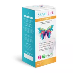 Szafi Life C-vitamin 300ml