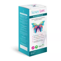 Szafi Life Magnézium 300ml