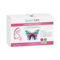 Szafi Life Terhesvitamin 3x300ml