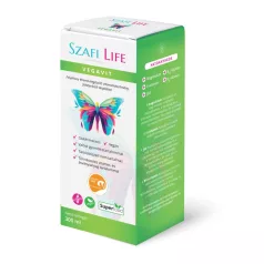 Szafi Life Vegán vitamin 300ml