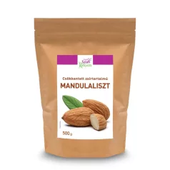 Szafi Reform csökkentett zsírtartalmú mandulaliszt 500g