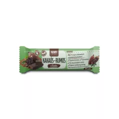 Szafi Reform Kakaós-rumos ízű szelet 25g