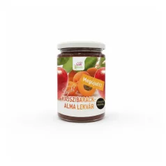 Szafi Reform Kajszibarack-alma lekvár 350g