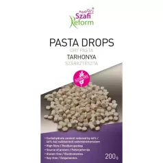   Szafi Reform Tarhonya - pasta drops száraztészta (gluténmentes) 200g