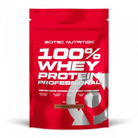 Scitec Nutrition 100% Whey Protein Professional 500g