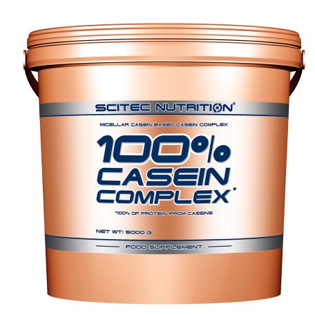 Scitec Nutrition 100% Casein Complex 5000g