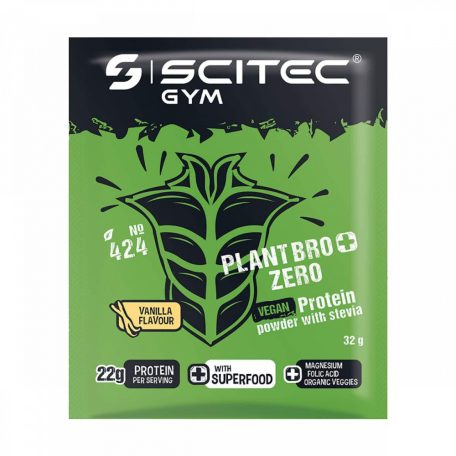 Scitec Nutrition PlantBro+ Zero 32g