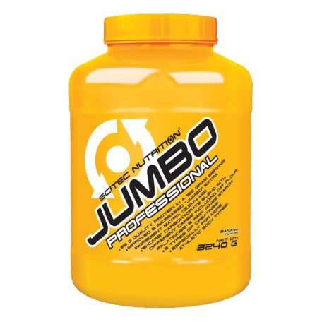 Scitec Nutrition Jumbo Professional 3240g