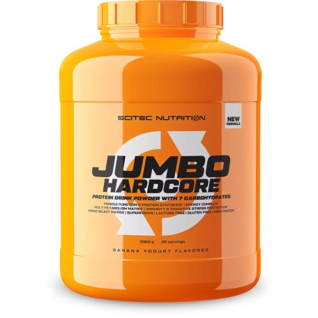 Scitec Nutrition Jumbo Hardcore 3060g