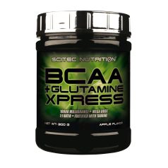 Scitec Nutrition BCAA + Glutamine Xpress 300g