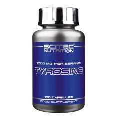 Scitec Nutrition Tyrosine 100 kapszula