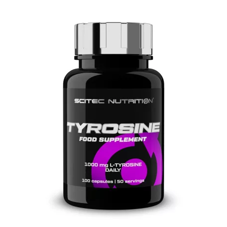 Scitec Nutrition Tyrosine 100 kapszula