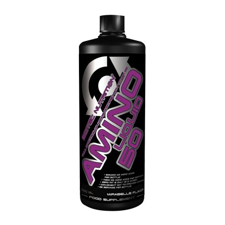 Scitec Nutrition Amino Liquid 50 1 liter