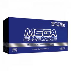 Scitec Nutrition Mega Glutamine 120 kapszula