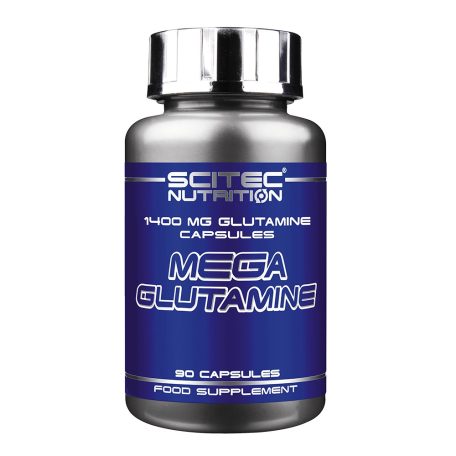 Scitec Nutrition Mega Glutamine Caps 90 kapszula