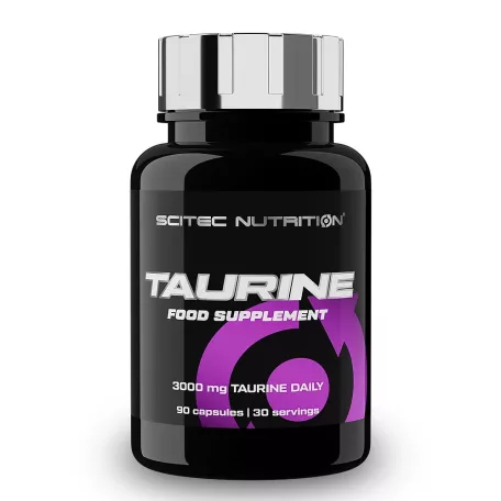 Scitec Nutrition Taurine 90 kapszula