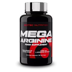 Scitec Nutrition Mega Arginine 90 kapszula