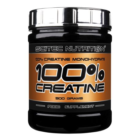 Scitec Nutrition 100% Creatine Monohydrate 500g
