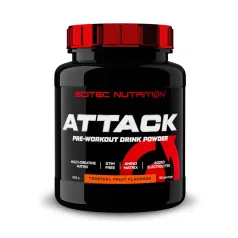 Scitec Nutrition Attack 416g