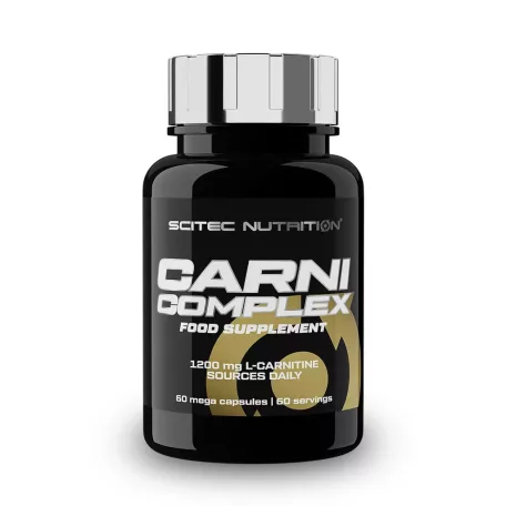 Scitec Nutrition Carni Complex 60 kapszula