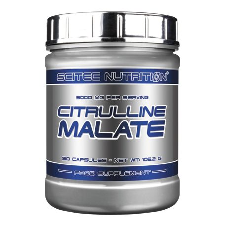 Scitec Nutrition Citrulline Malate 90 kapszula