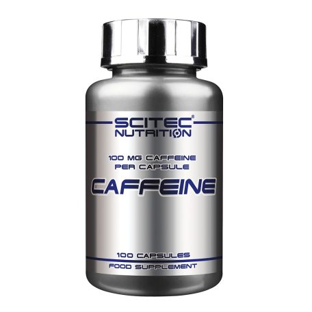 Scitec Nutrition Caffeine 100 kapszula