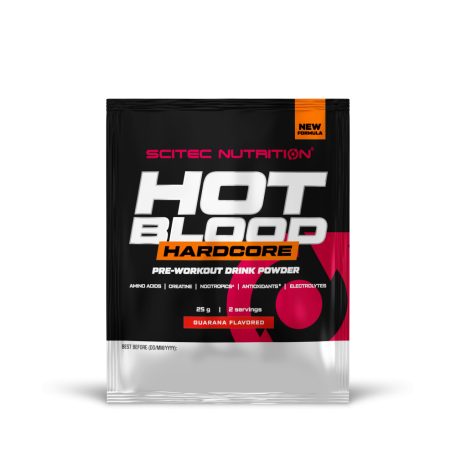 Scitec Nutrition Hot Blood Hardcore 25g