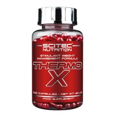 Scitec Nutrition Thermo-X 100 kapszula