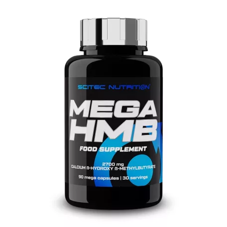 Scitec Nutrition Mega HMB 90 kapszula