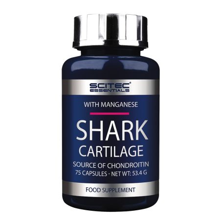 Scitec Nutrition Shark Cartilage 75 kapszula