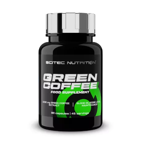 Scitec Nutrition Green Coffee Complex 90 kapszula