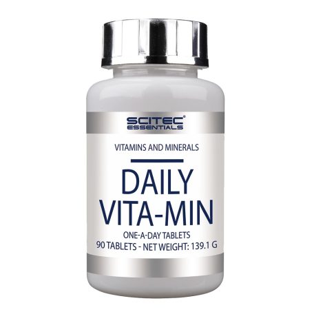 Scitec Nutrition Daily Vita-Min 90 tabletta