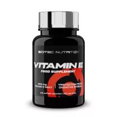 Scitec Nutrition Vitamin E 100 kapszula