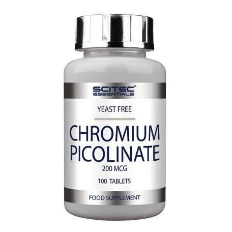 Scitec Nutrition Chromium Picolinate 100 tabletta
