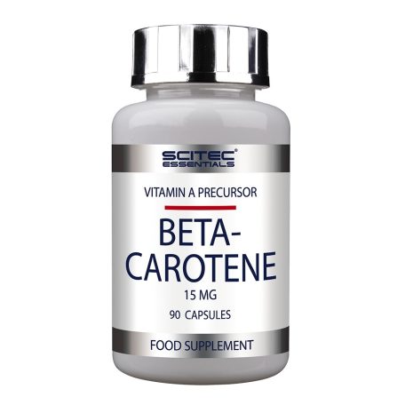 Scitec Nutrition Beta Carotene 90kapszula