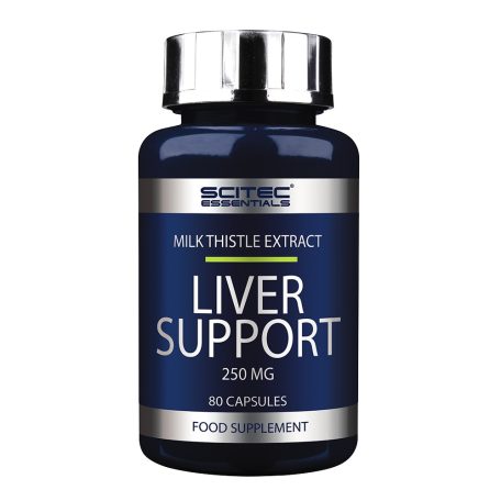 Scitec Nutrition Liver Support 80 kapszula