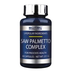 Scitec Nutrition Saw Palmetto Complex 60 kapszula
