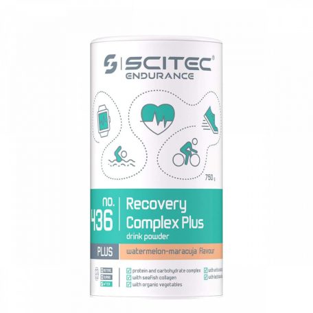 Scitec Nutrition Recovery Complex Plus 0,75kg