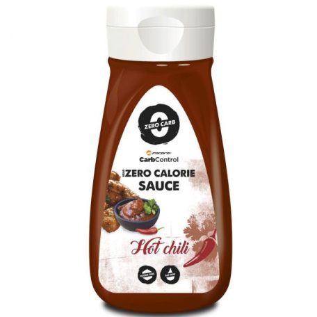 Near Zero Calorie Sauce - Hot Chili közel 0 kalóriás szósz