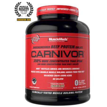Musclemeds Carnivor 1820g