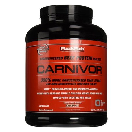 Musclemeds Carnivor 2038 g marha fehérjepor