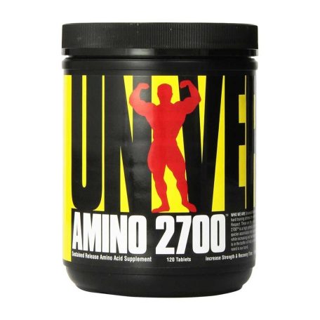 Universal Amino 2700 - 120 tabletta komplex aminosav készítmény