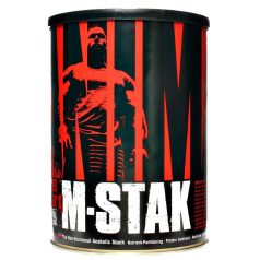 Universal Nutrition Animal M-Stak 21 csomag teljesítményfokozó sportolóknak, testépítőknek