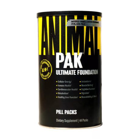Universal Nutrition Animal Pak 44 tasak